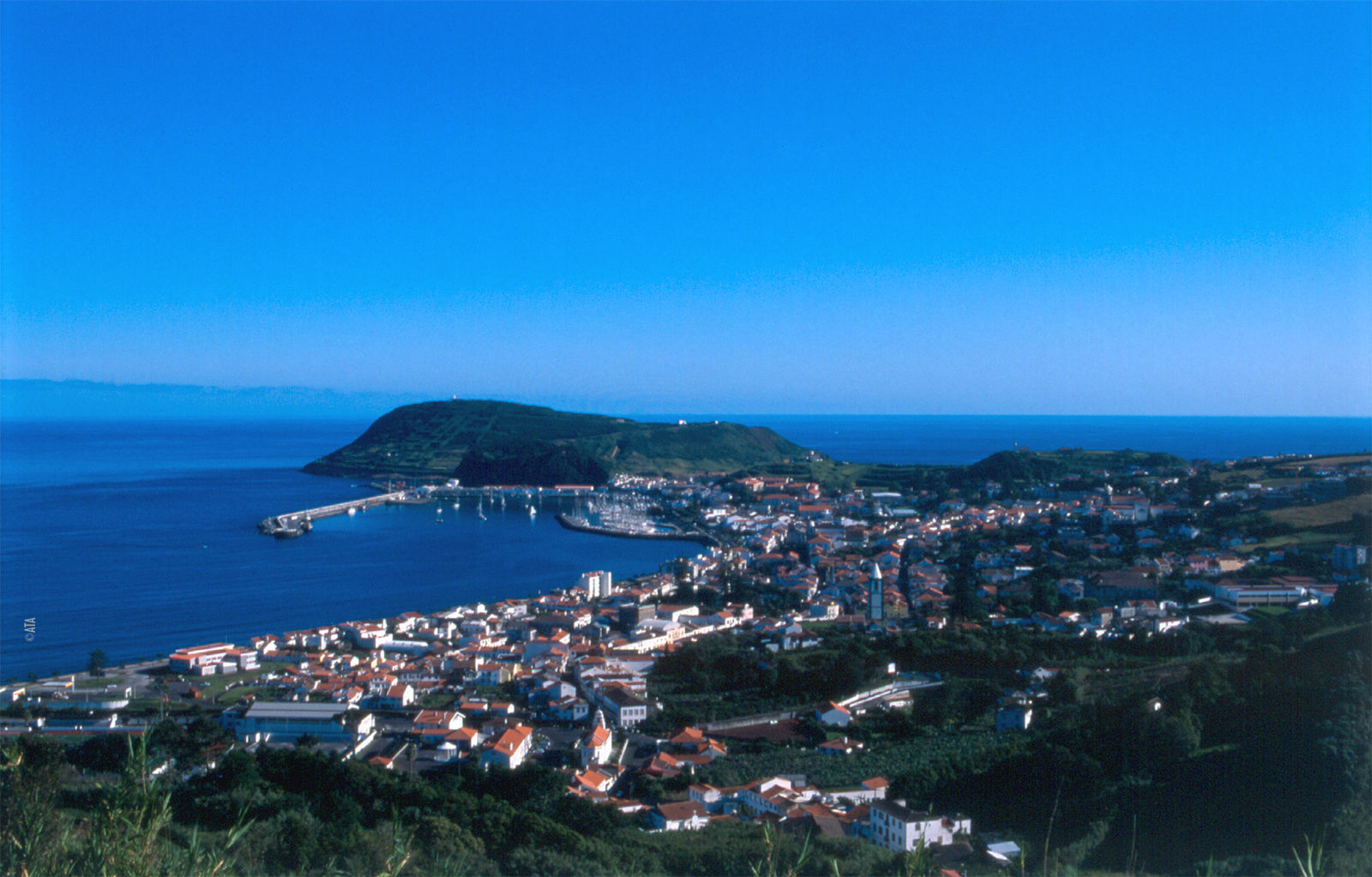 O que ver na ilha do Faial FayaltheAzores Para Ver Ilha do Faial