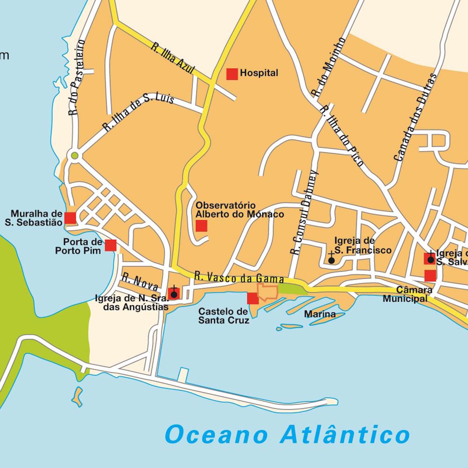 Rentacar Faial Faial rentacar Fayal car rental